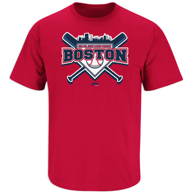 no place like home boston shirt