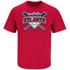 No Place Like Home T-Shirt for Atlanta Baseball Fans | Unlicensed Atlanta Baseball Gear