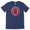 No Place Like Oxford/The Grove T-Shirt for Ole Miss College Fans