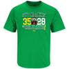 Oregon College Apparel | Shop Unlicensed Oregon Gear | Nut Crackin' in Columbus Shirt