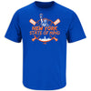 New York State of Mind T-Shirt for New York Baseball Fans (NYM)