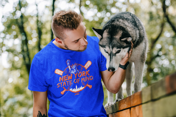 New York  Mets  Shirts for Men	