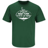 New York State of Mind T-Shirt for New York (NYJ) Football Fans