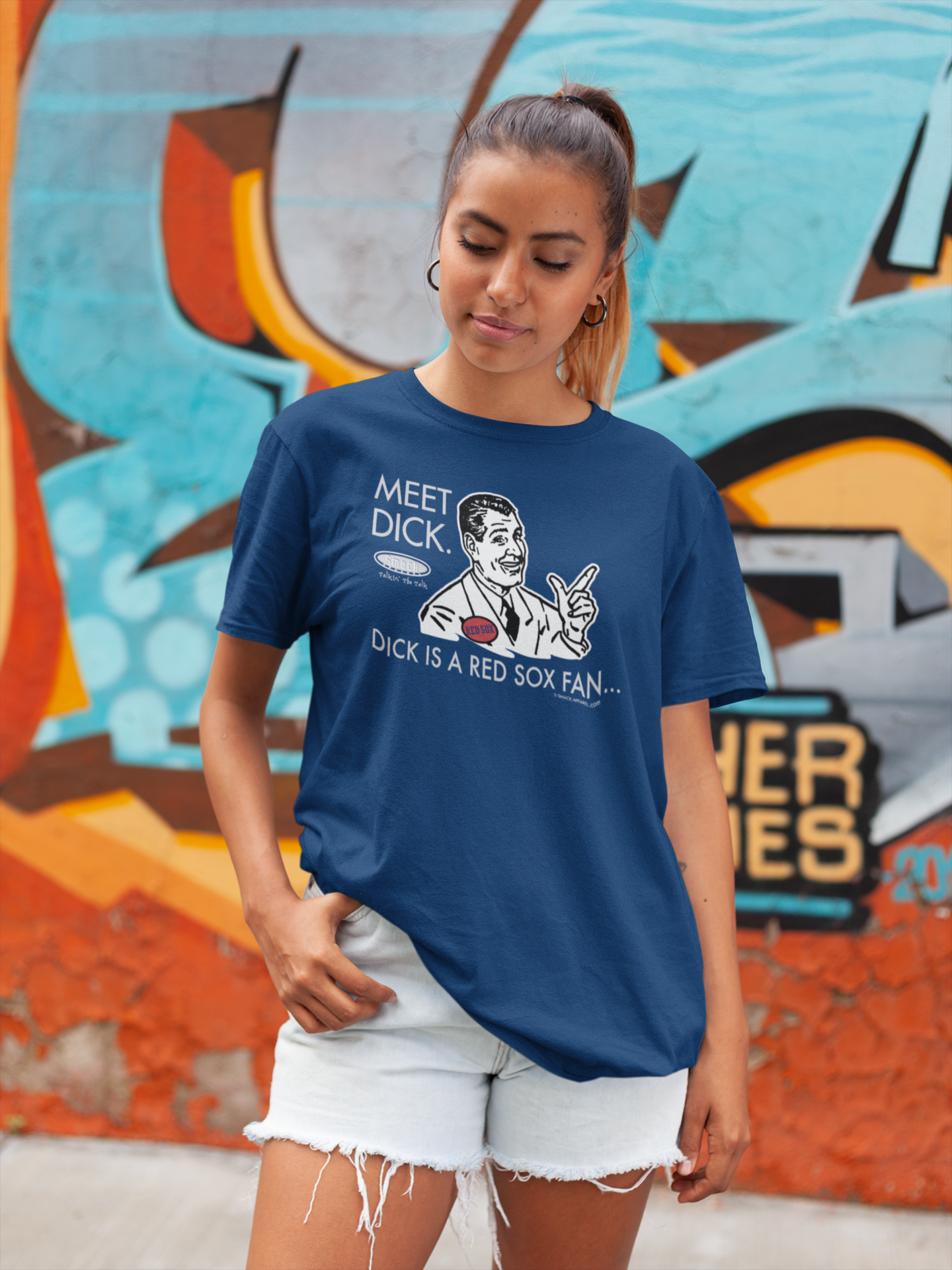 Anti white best sale sox shirts