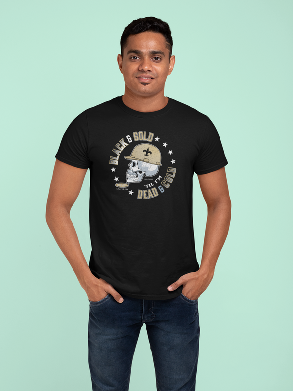 New Orleans Saints Pro Football Shirt