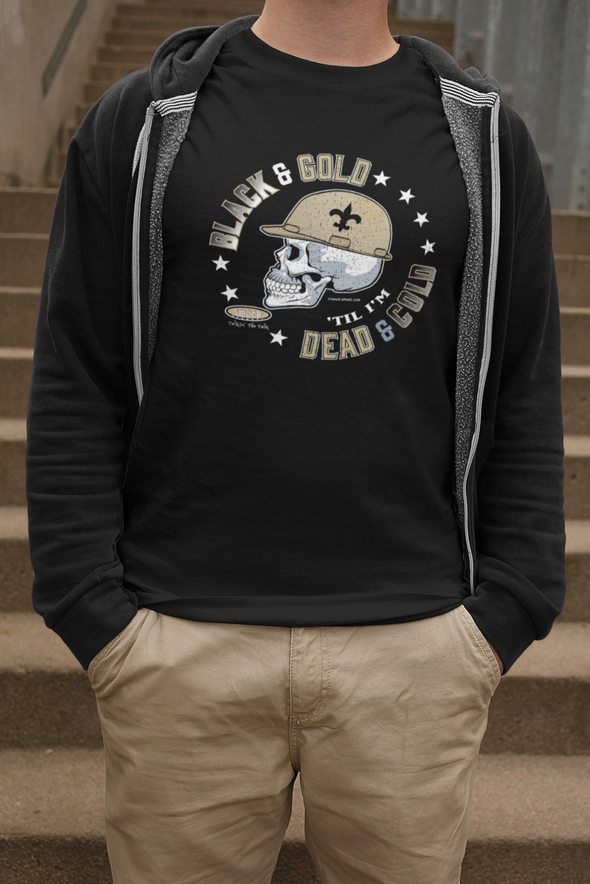 New Orleans Saints Shirts for Men