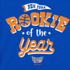 Rookie of the Year | New York Pro Basketball Baby Bodysuits or Toddler Tees