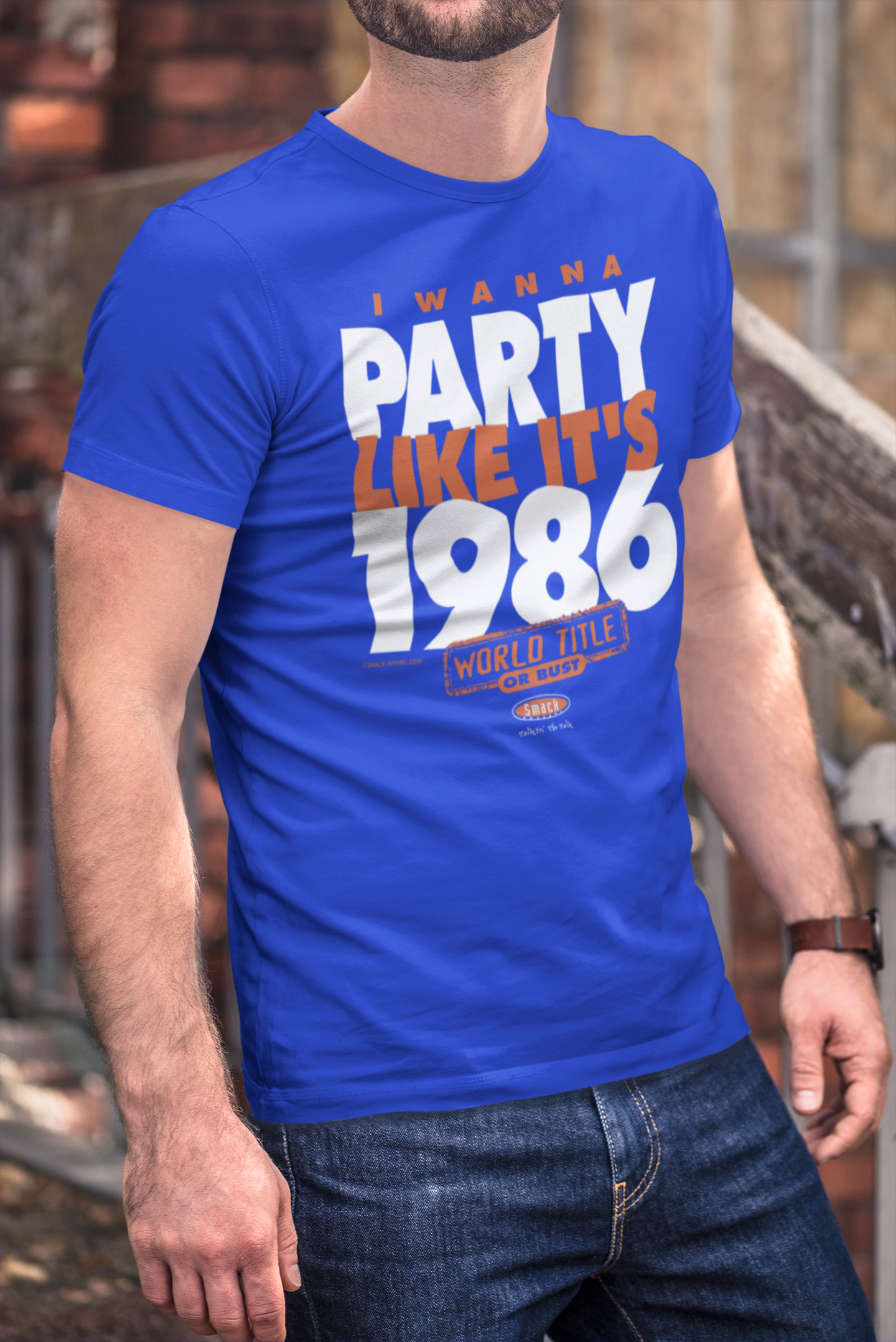 mets 1986 shirt