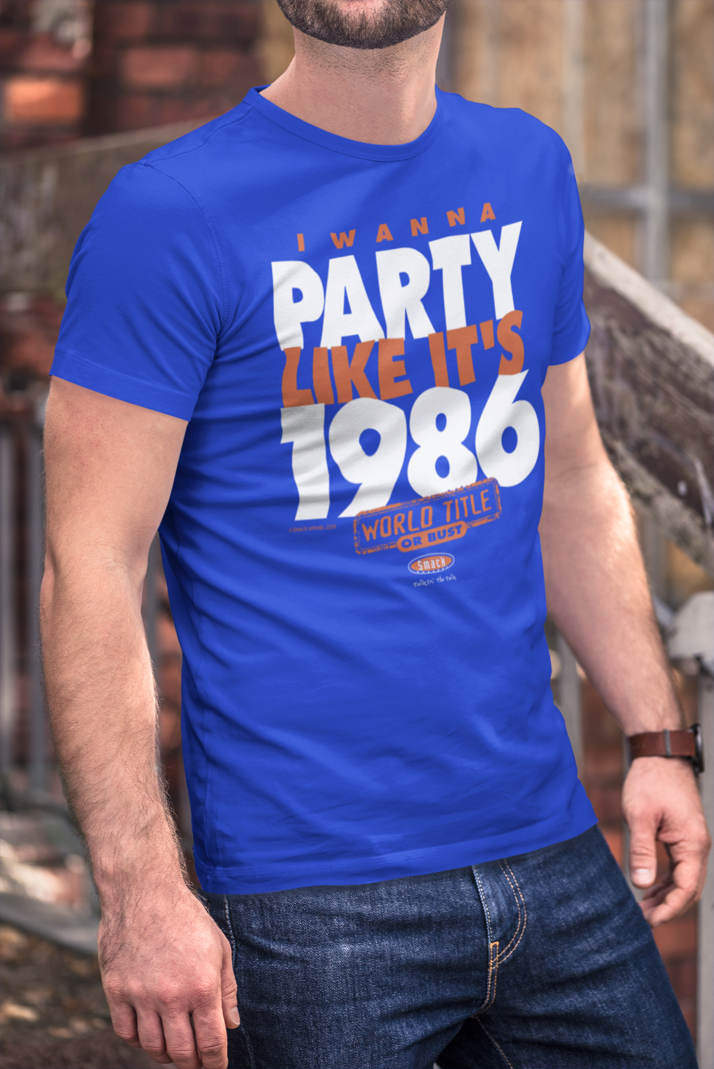 1986 mets shirt sales