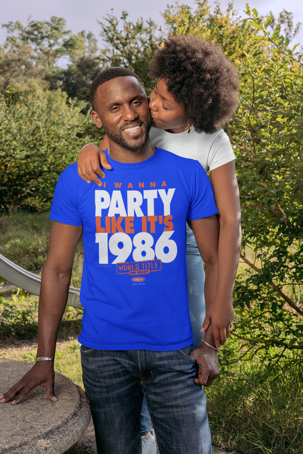 New York Mets Pro Baseball Shirt