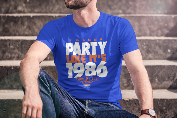 New York Mets T-shirt