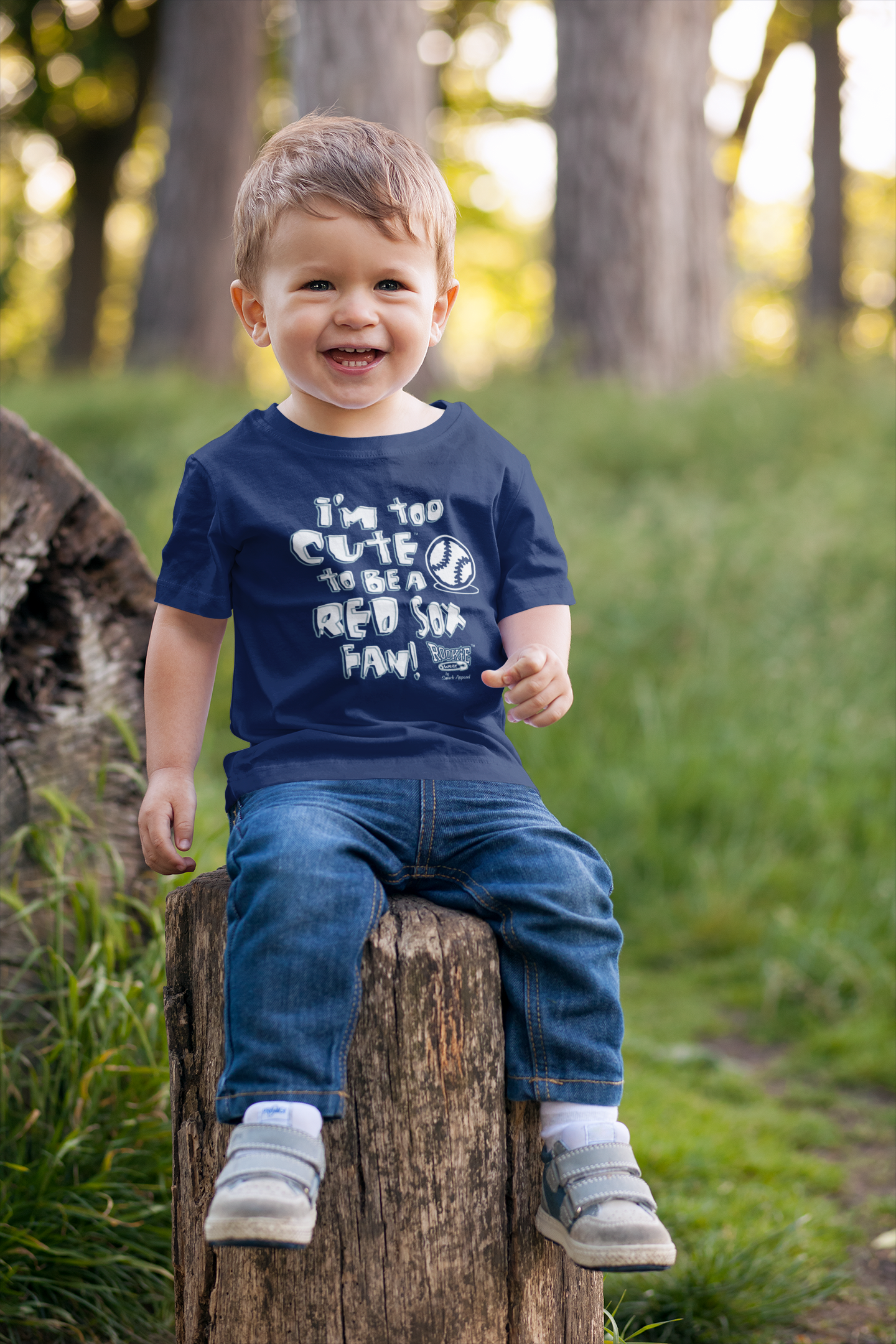  Rookie Wear by Smack Apparel Boston Red Sox Fans. is It Just  Me?! (Anti-Yankees) Red Onesie (Onesie, 18 Month) : Sports & Outdoors