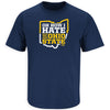 Oh How I Hate the Ohio State Shirt for Michigan College Football Fans