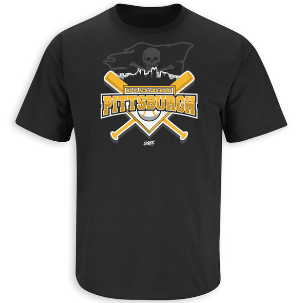 pittsburgh-baseball-nplhml-short sleeve