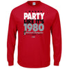Party Like It's 1980 Shirt for Georgia Football Fans