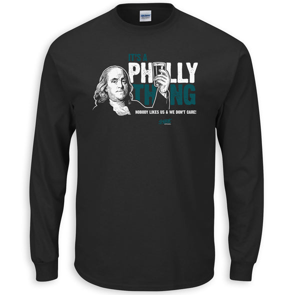 It's a Philly Thing T-Shirt for Philadelphia Fans (Sm-5X)