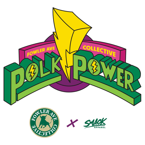 south florida-college-polkp-soft style short sleeve