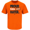 Proud to be a Dodgers Hater T-Shirt for San Francisco Baseball Fans