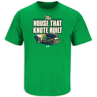 notre dame-college-knute-short sleeve