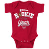 Rookie of the Year | Ohio State College Baby Bodysuits or Toddler Tees