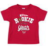 Rookie of the Year | Ohio State College Baby Bodysuits or Toddler Tees