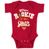 Kansas City Rookie of the Year | Kansas City Pro Football Baby Bodysuits or Toddler Tees