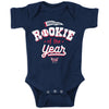 Washington Rookie of the Year | Washington Pro Baseball Baby Bodysuits or Toddler Tees