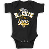 Rookie of the Year Baby Onesie and Toddler Tee for Pittsburgh Hockey Fans