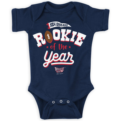 Rookie of the Year | Toddler Tee and Infant Jumpsuit