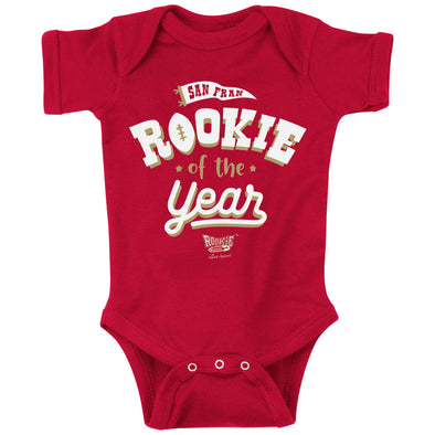 Rookie of the Year | Baby Bodysuits or Toddler Tees