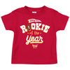 Kansas City Rookie of the Year | Kansas City Pro Football Baby Bodysuits or Toddler Tees