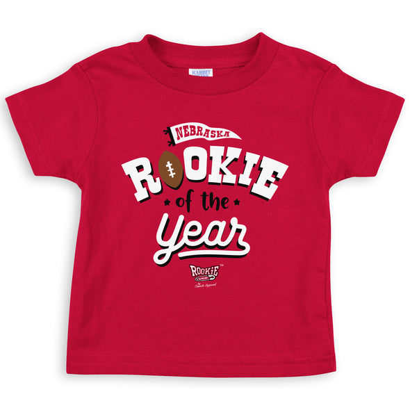 Rookie of the Year for Nebraska Football Fans