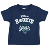 Seattle Baseball Rookie of the Year | Seattle Pro Baseball Baby Bodysuits or Toddler Tees