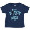 Rookie of the Year Baby Gifts for Seattle Hockey Fans