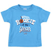 North Carolina Rookie of the Year | North Carolina College Baby Bodysuits or Toddler Tees