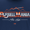 RussellMania Shirt for Denver Football Fans
