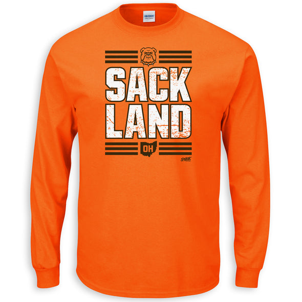Sackland, OH | Cleveland Football Fans