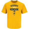 Saturdays are for the 'EERS T-Shirt for West Virginia College Fans