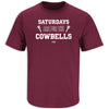 Saturdays Mississippi State Bulldog Shirt