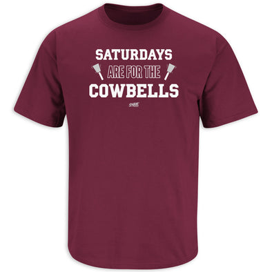Saturdays Mississippi State Bulldog Shirt