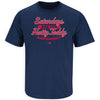 Saturdays are for Hotty Toddy Gosh Almighty T-Shirt for Ole Miss College Fans