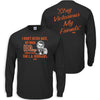 San Francisco Baseball Fans. Stay Victorious. I Don't Often Hate (Anti-LA) Black T-Shirt (S-5X)