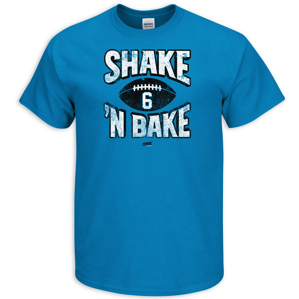 Shake 'N Bake T-Shirt for Carolina Football Fans
