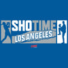 los angeles-baseball-sho-short sleeve