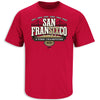 san francisco-football-sf6co-short sleeve