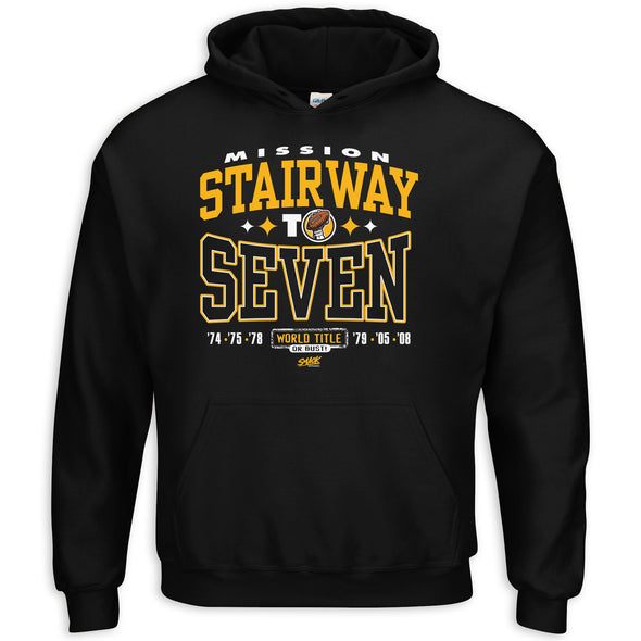 Stairway to Seven Shirt