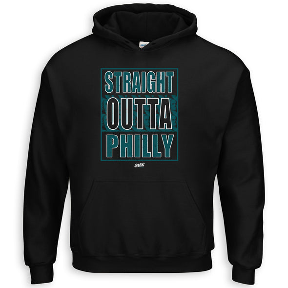 Straight Outta Philly Shirt or Hoodie