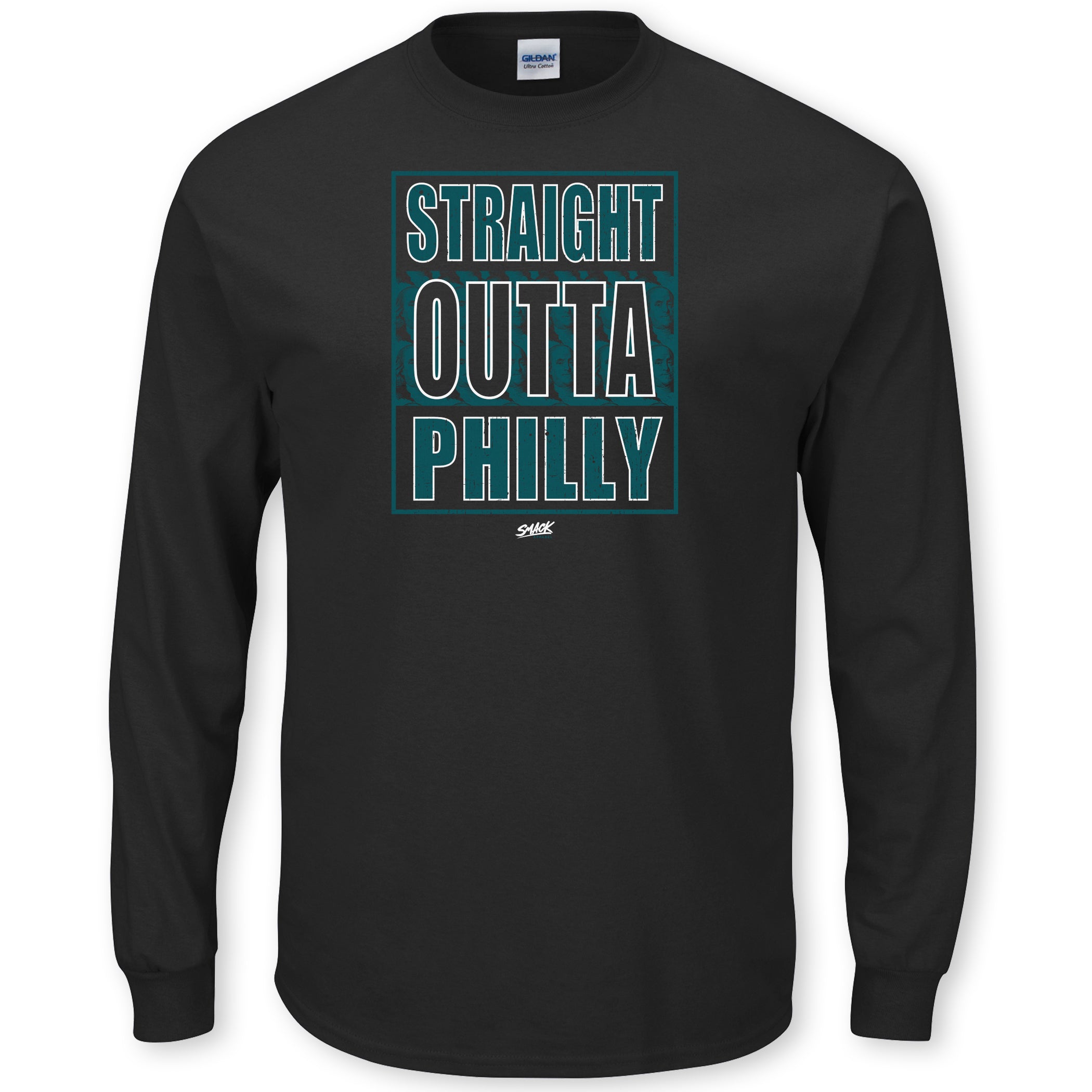 Original Straight Outta Philadelphia Phillies Shirt, hoodie