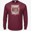 Straight Outta Tally Shirt for Florida State Football Fans
