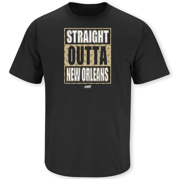 Straight Outta New Orleans